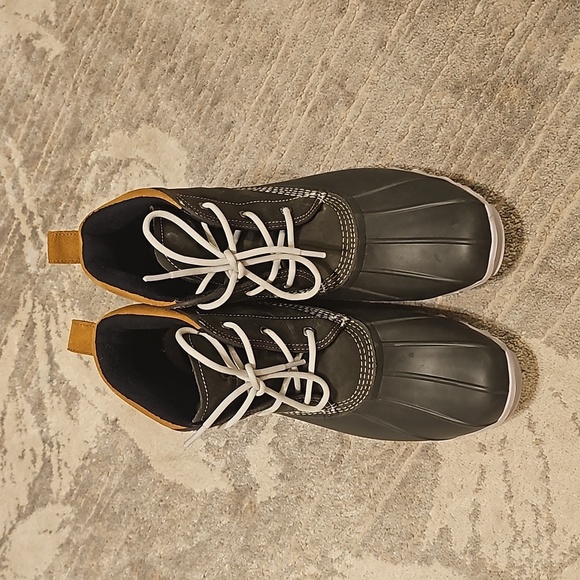 WOLVERINE Torrent Waterproof Granite Anti-Fatigue Boots W880220 USA 12M eu45 - Picture 13 of 13